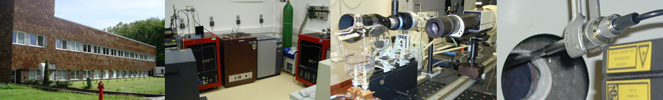 Jednotlivé časti národných etalónov z oddeleniatermometrie, rádiometrie a fotometrie TERMOMETRIA, RÁDIOMETRIA, FOTOMETRIA