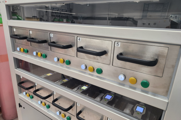 SMÚ Presented the Breath Analyzer Laboratory on the TV Program Spektrum 24